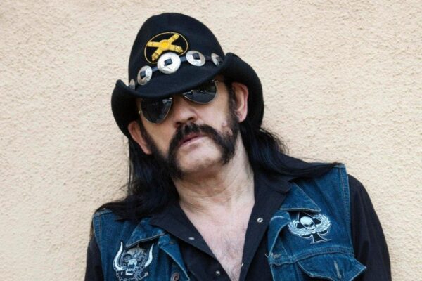 LEMMY KILMISTER Motorhead Poster Print