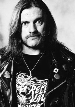 LEMMY KILMISTER Motorhead Poster Print