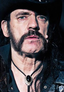 LEMMY KILMISTER Motorhead Poster Print