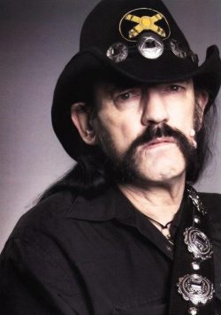 LEMMY KILMISTER Motorhead Poster Print