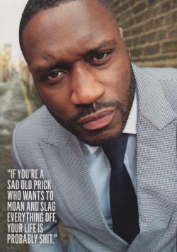 LETHAL BIZZLE Go Hard Poster Print