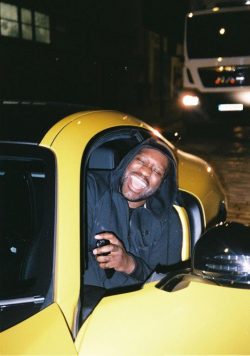 LETHAL BIZZLE Lennox Rd Poster Print