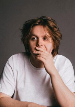 LEWIS CAPALDI Divinely Uninspired to a Hellish Extent Poster