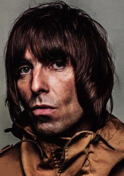 LIAM GALLAGHER Chinatown Poster