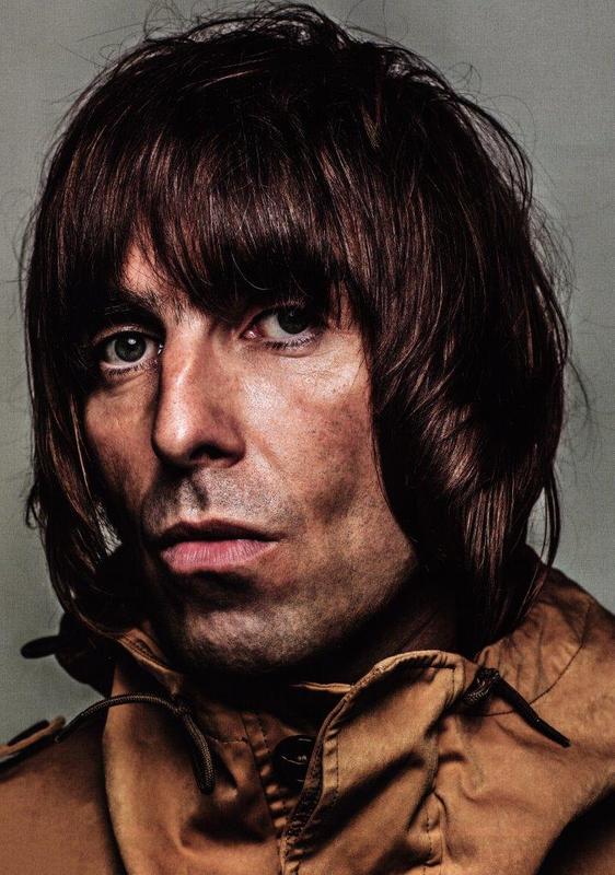 LIAM GALLAGHER Chinatown Poster Print - prints4u