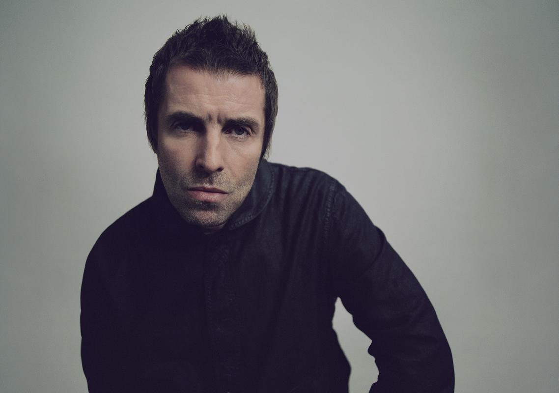 LIAM GALLAGHER Once Poster