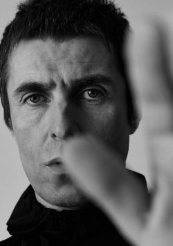 LIAM GALLAGHER As It Was Poster