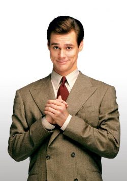 LIAR LIAR Movie Poster Print