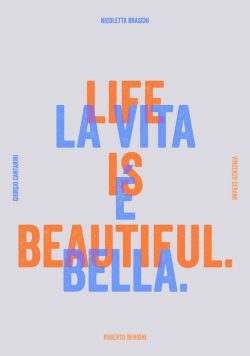 LIFE IS BEAUTIFUL Movie Poster Print