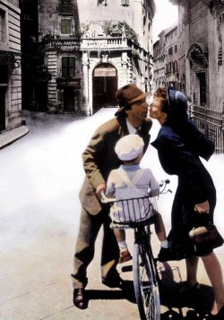 LIFE IS BEAUTIFUL Movie Poster Print