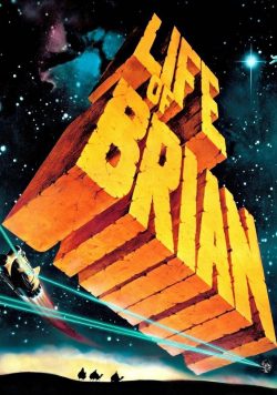 LIFE OF BRIAN Movie Poster