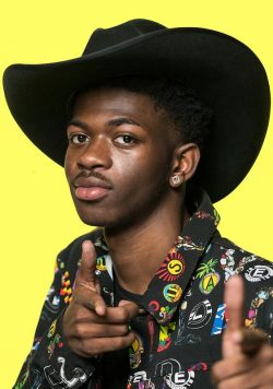 LIL-NAS X Rapper Poster Print