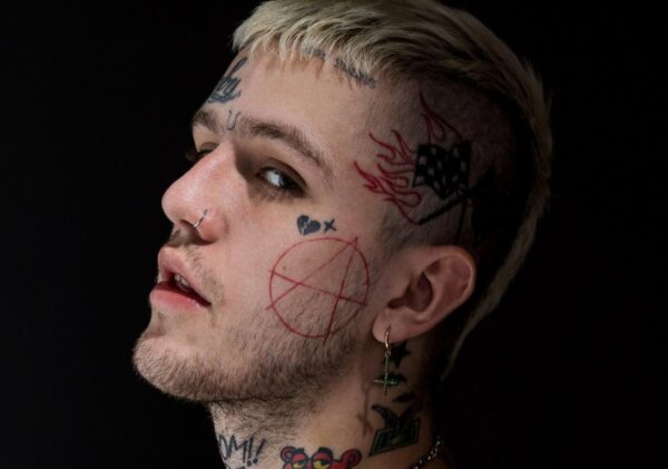 LIL PEEP Come Over When You Are Sober Poster
