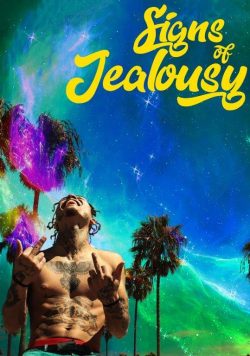 LIL SKIES Life Of A Dark Rose Poster Print