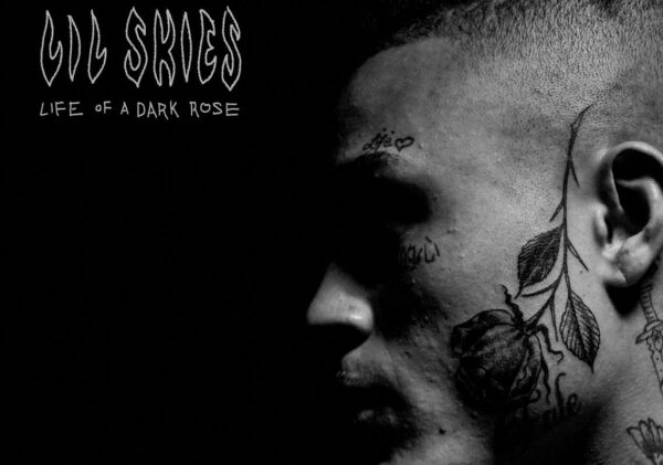 LIL SKIES Shelby Poster Print