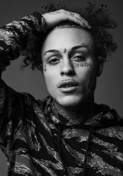 LIL SKIES Shelby Tour Poster Print