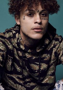 LIL SKIES Shelby Tour Poster Print