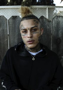LIL SKIES Shelby Tour Poster Print
