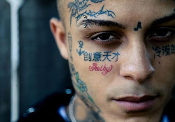 LIL SKIES Shelby Tour Poster Print