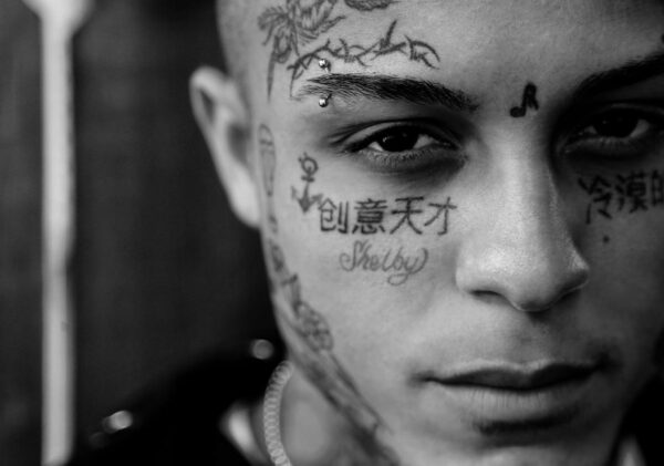 LIL SKIES Shelby Tour Poster Print