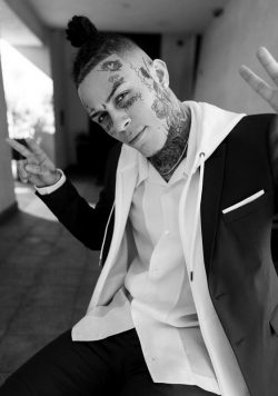 LIL SKIES Shelby Tour Poster Print