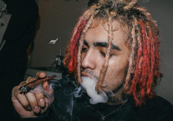 LIL PUMP American Rapper Poster Print