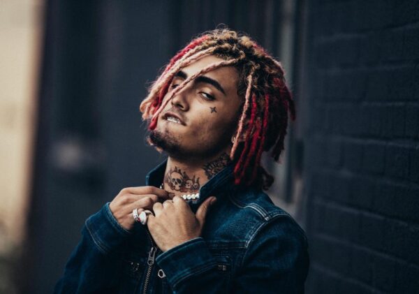 LIL PUMP American Rapper Poster Print