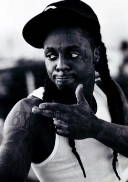 LIL WAYNE Tha Carter V Poster Print