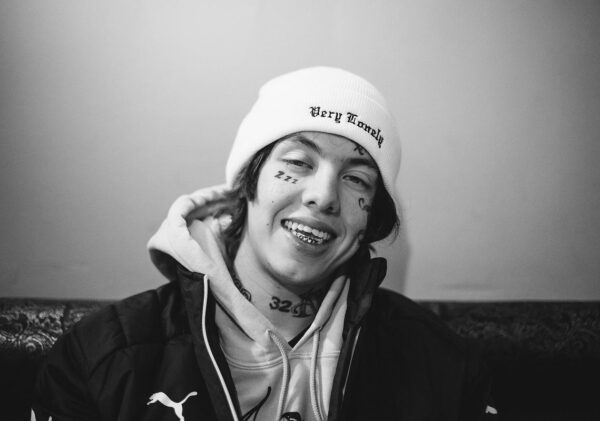 LIL XAN Total Xanarchy Poster Print