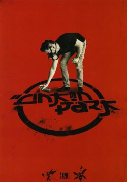 LINKIN PARK One More Light Poster Print