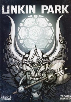 LINKIN PARK Poster
