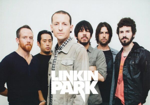 LINKIN PARK The Hunting Party Poster Print