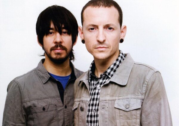 LINKIN PARK Chester Bennington Mike Shinoda Poster Print