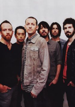 LINKIN PARK One More Light Poster Print