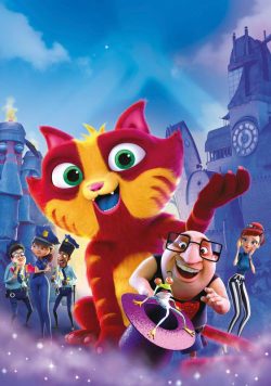 LINO; UMA AVENTURA DE SETE VIDAS Movie Poster Print