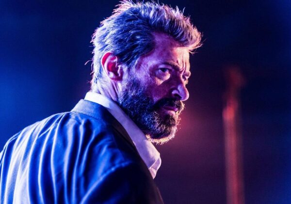LOGAN Movie Poster Print
