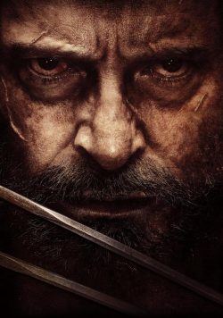 LOGAN Movie Poster Print