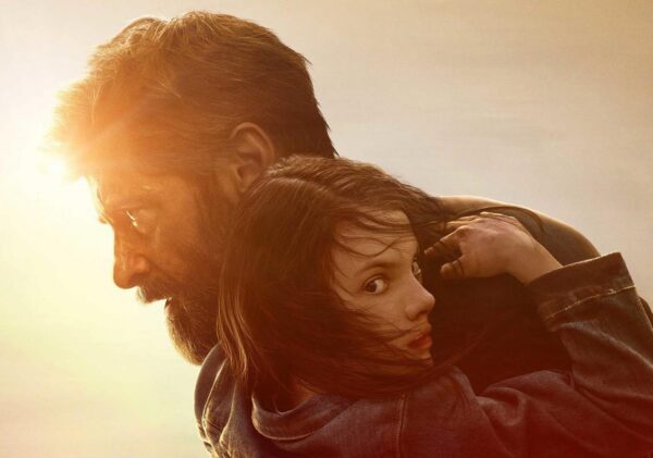 LOGAN Movie Poster Print