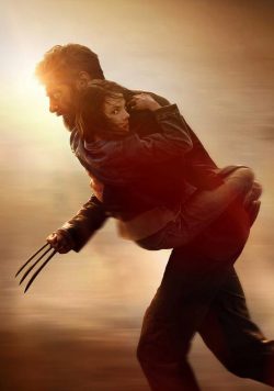 LOGAN Movie Poster Print