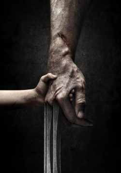 LOGAN Movie Poster Print