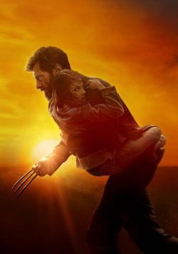 LOGAN Movie Poster Print