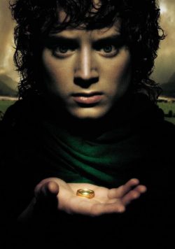 LORD OF THE RINGS; FELLOWSHIP OF THE RING Movie Poster Print
