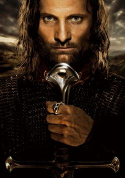 LORD OF THE RINGS; RETURN OF THE KING Movie Poster Print