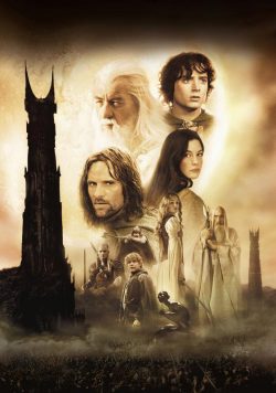 LORD OF THE RINGS: RETURN OF THE KING Movie Poster
