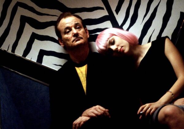 LOST IN TRANSLATION Movie Poster Print