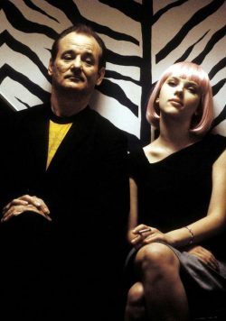 LOST IN TRANSLATION Movie Poster Print