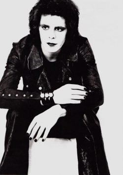 LOU REED Transformer Poster Print