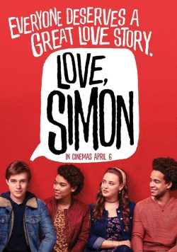 LOVE, SIMON 2018 Poster Print