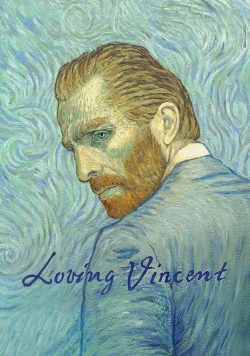 LOVING VINCENT Movie Poster Print