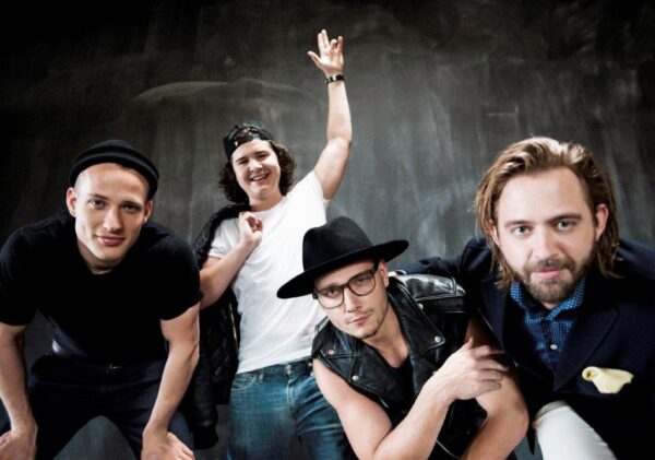 LUKAS GRAHAM Blue Album Poster Print
